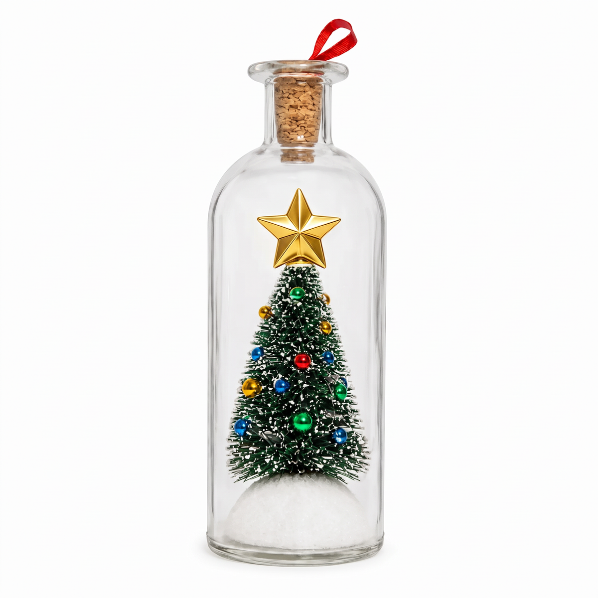 Record-a-Message Christmas Tree