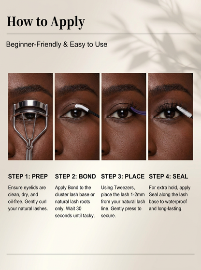DIY FlexFit™ Lash Clusters