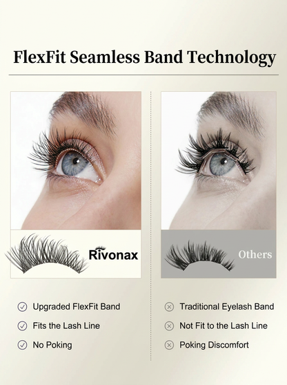 DIY FlexFit™ Lash Clusters
