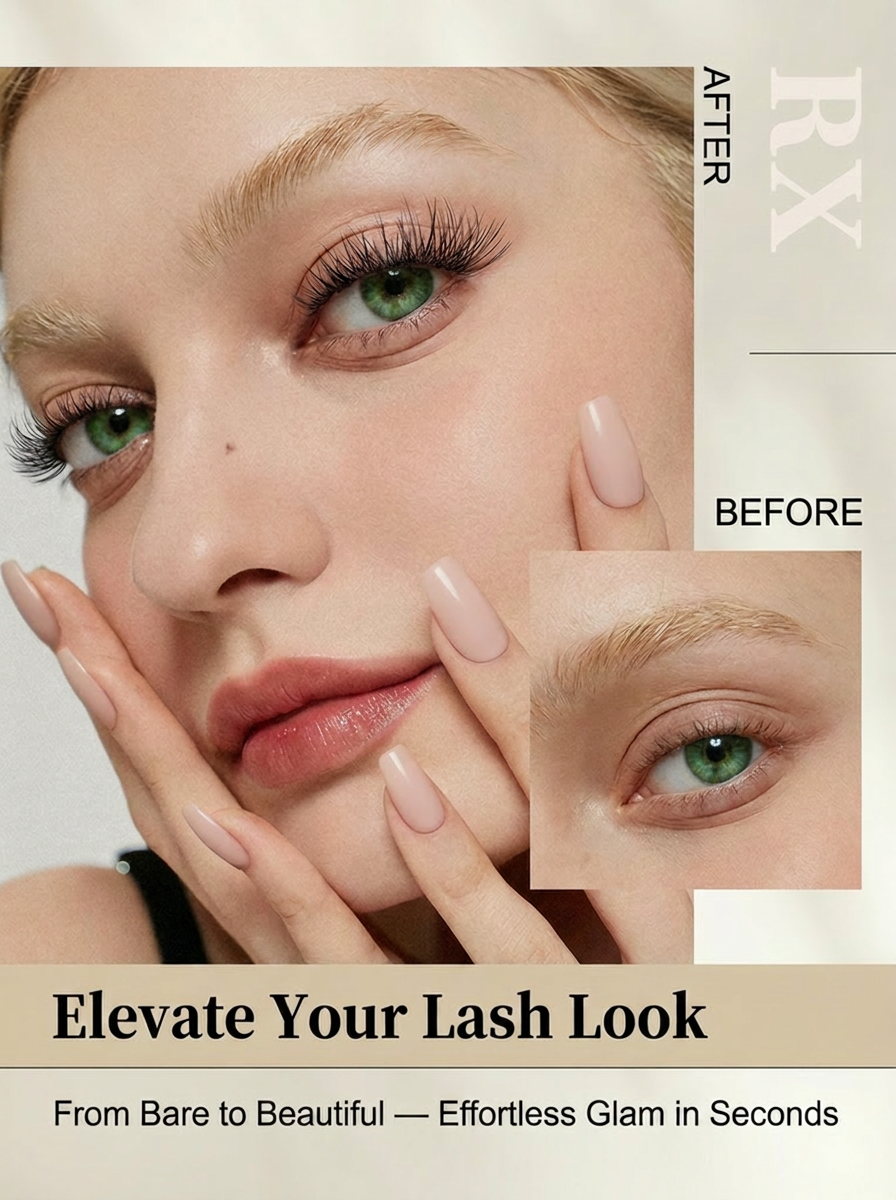 DIY FlexFit™ Lash Clusters