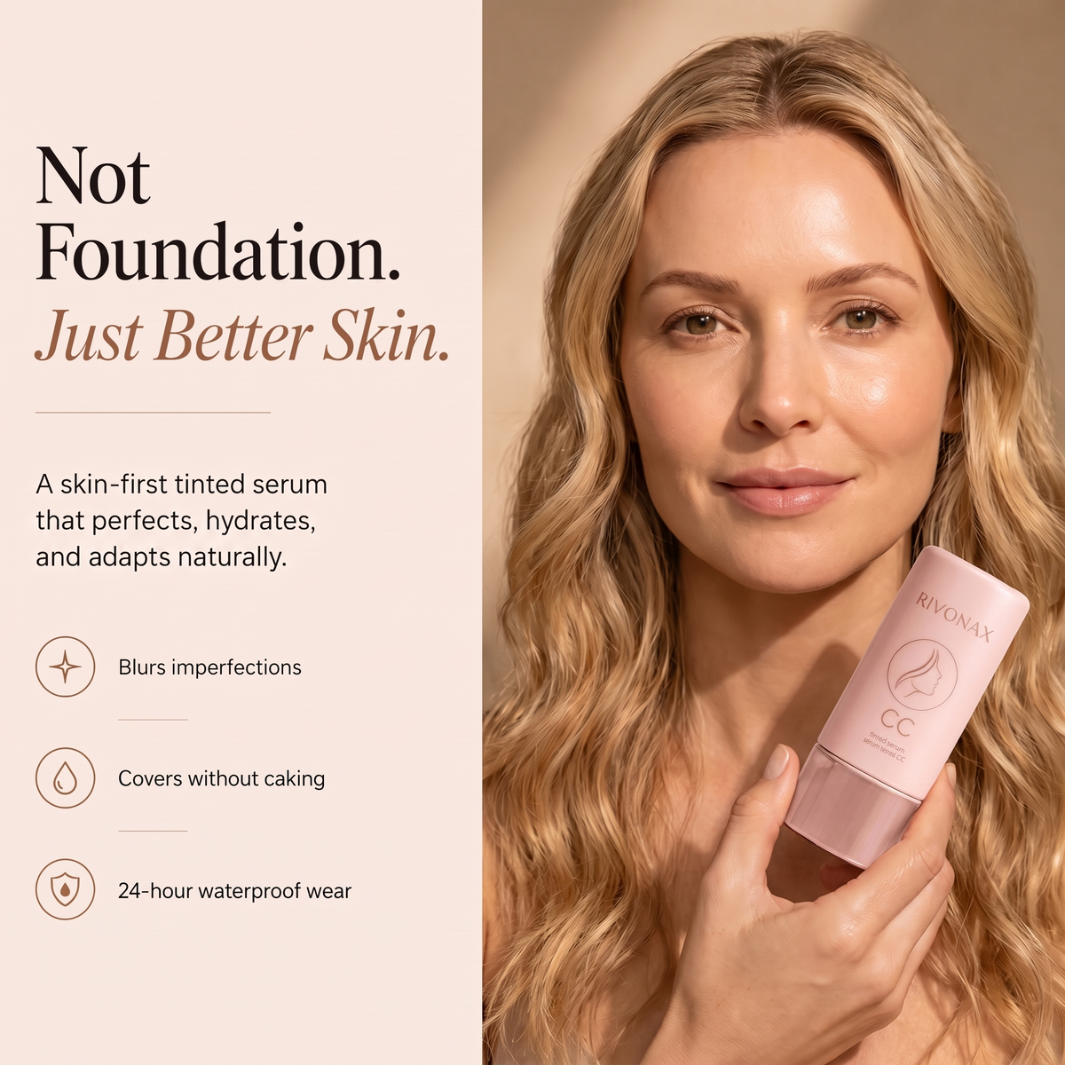 CC Color-Correcting Tinted Serum