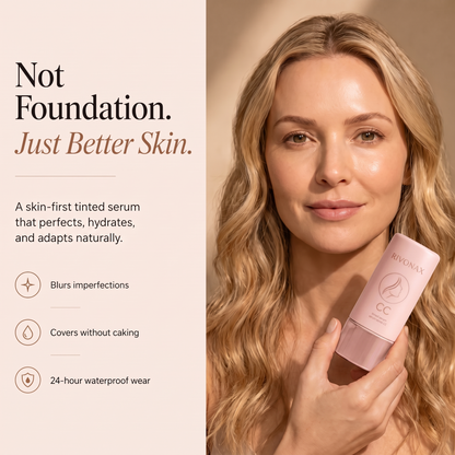 CC Color-Correcting Tinted Serum