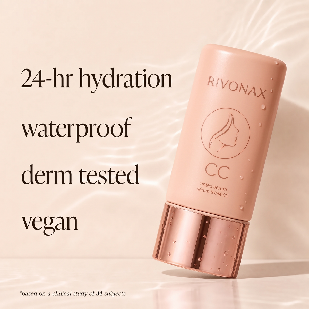 CC Color-Correcting Tinted Serum