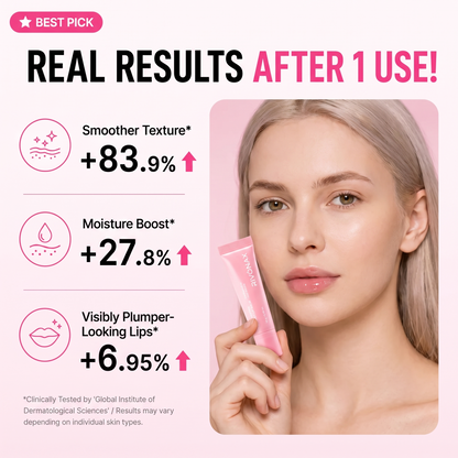 PDRN Peptide Glossy Lip Balm