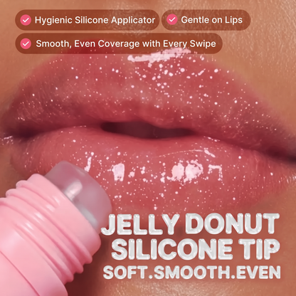 PDRN Peptide Glossy Lip Balm