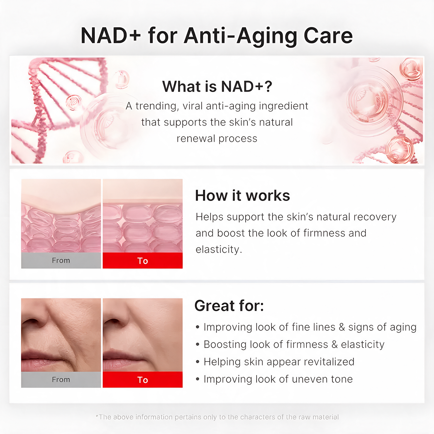 NAD+ Firming Serum
