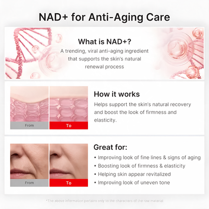 NAD+ Firming Serum