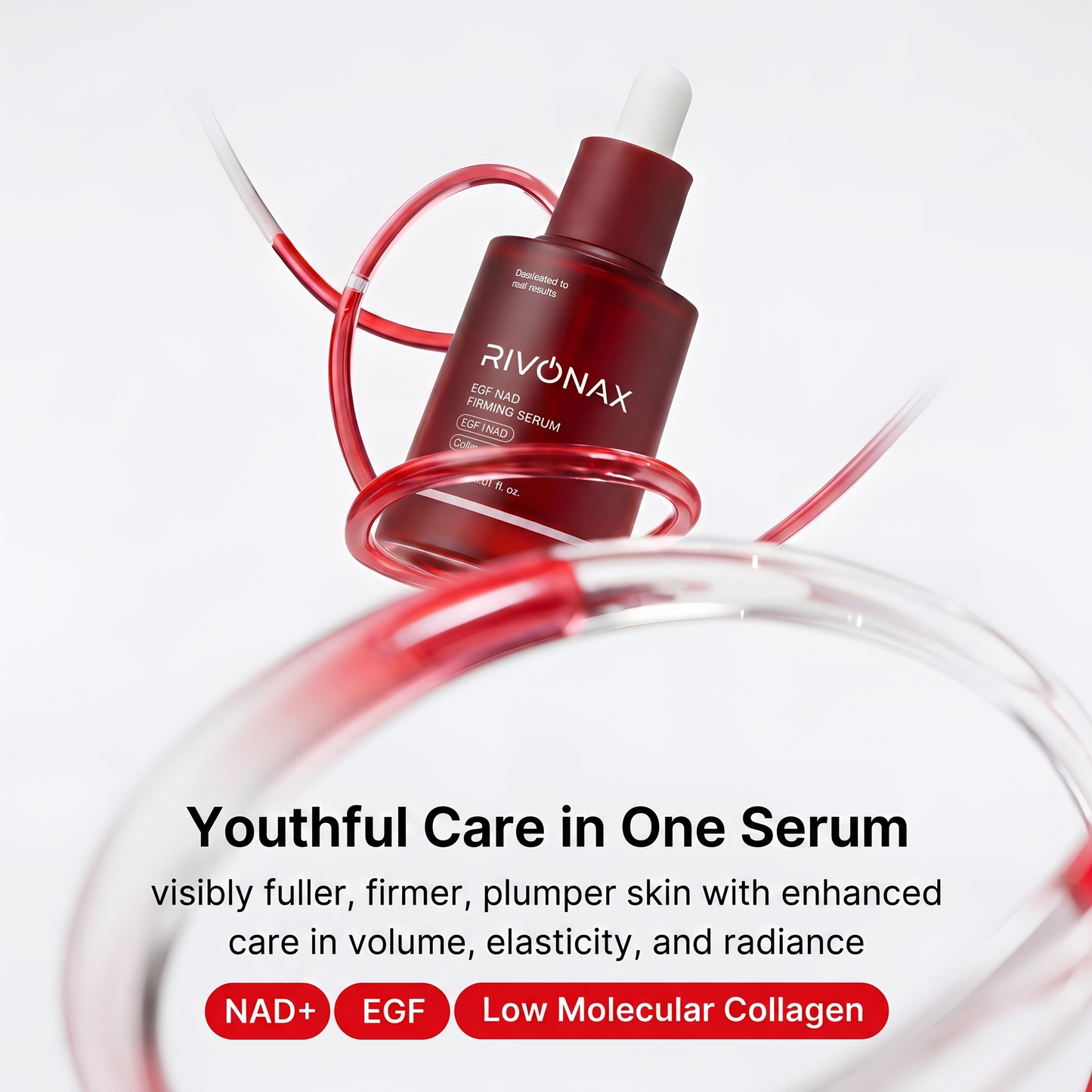 NAD+ Firming Serum