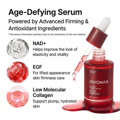 NAD+ Firming Serum